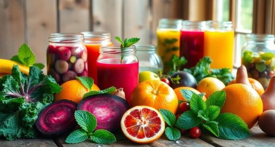 juice detox for health