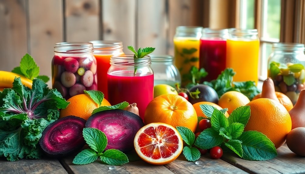 juice detox for health