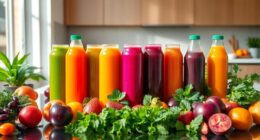 juice detox for transformation