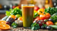 juice detox health benefits