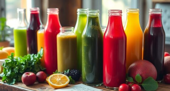 juice detox side effects