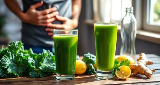 juice detox side effects