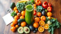 juice diet considerations ahead