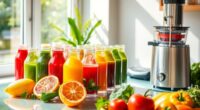 juice diet for weight loss