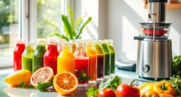 juice diet for weight loss