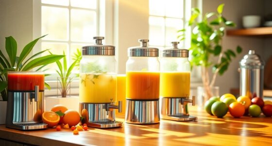 juice dispenser buying guide