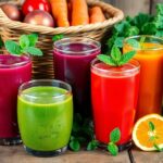 juice drinks for health