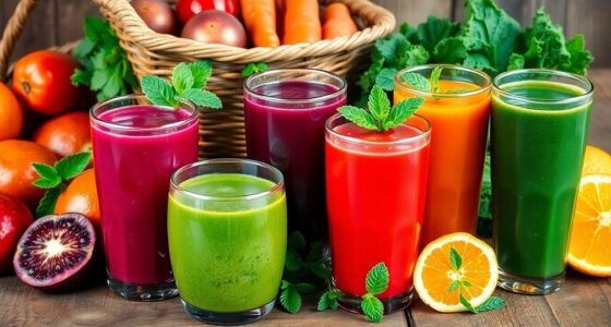 juice drinks for health