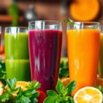 juice enhances digestive health