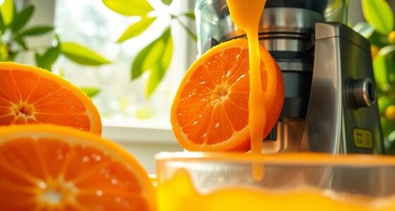 juice extraction and concentration