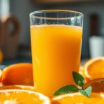 juice for cold relief