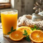 juice for illness recovery