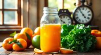 juice freshness duration guidelines