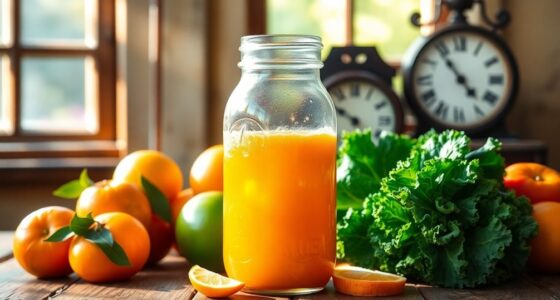 juice freshness duration guidelines