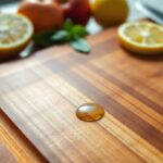 juice groove cutting board