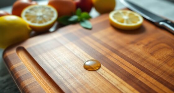 juice groove cutting board