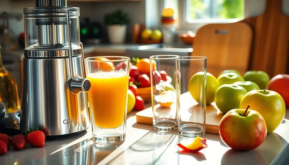 juice making mistakes prevention