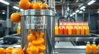 juice manufacturing machinery essentials