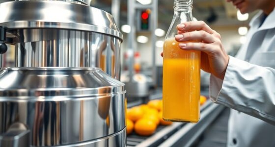 juice manufacturing process tips