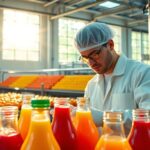 juice manufacturing quality control