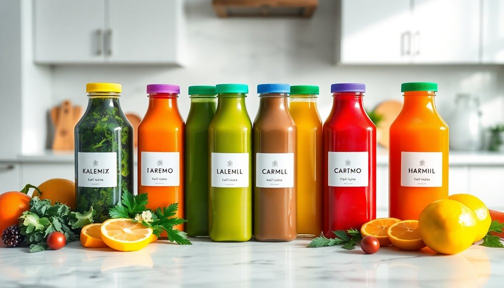 juice market growth trends