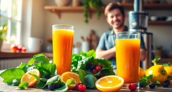 juice nutrition enhances health outcomes