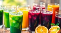 juice nutrition impacts health