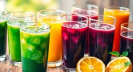 juice nutrition impacts health