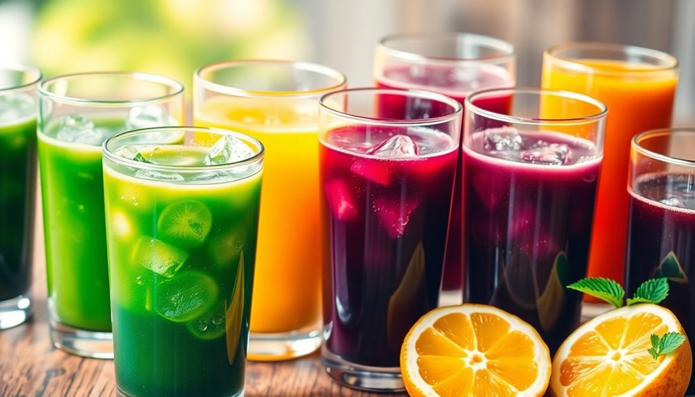 juice nutrition impacts health