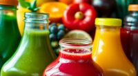 juice packaging affects freshness