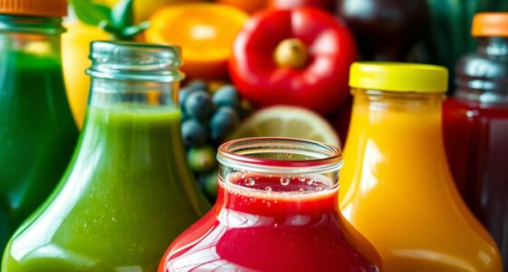 juice packaging affects freshness