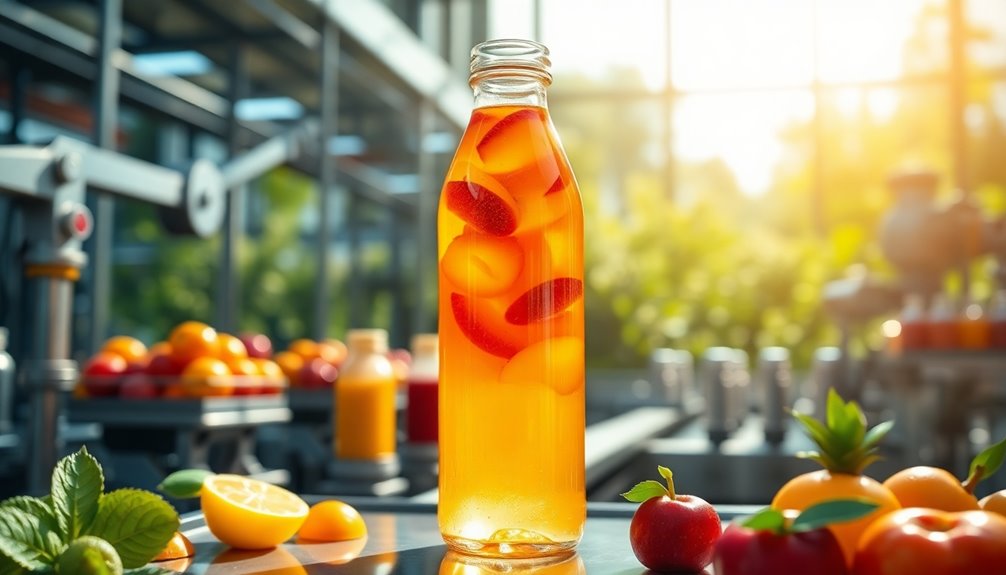 juice packaging and delivery innovations