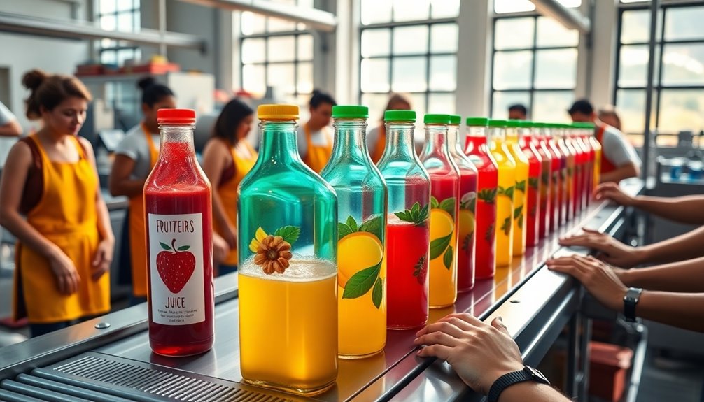 juice packaging community initiative