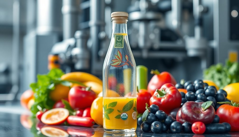 juice packaging market trends