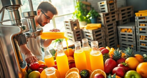 juice production essential tips