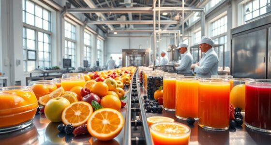 juice production optimization strategies