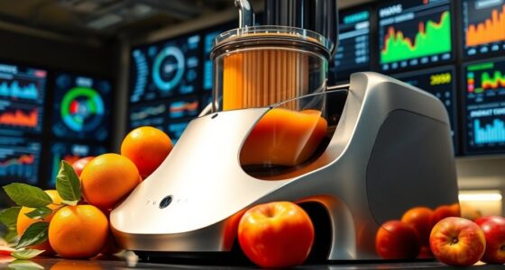 juice production techniques revolutionized