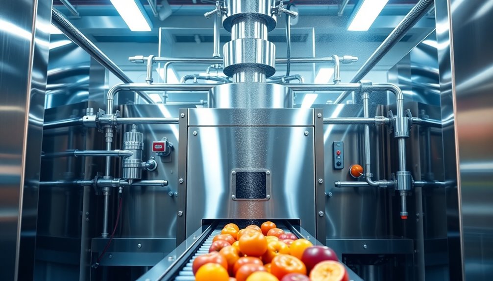 juice production technology advancement