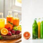 juice quality comparison analysis