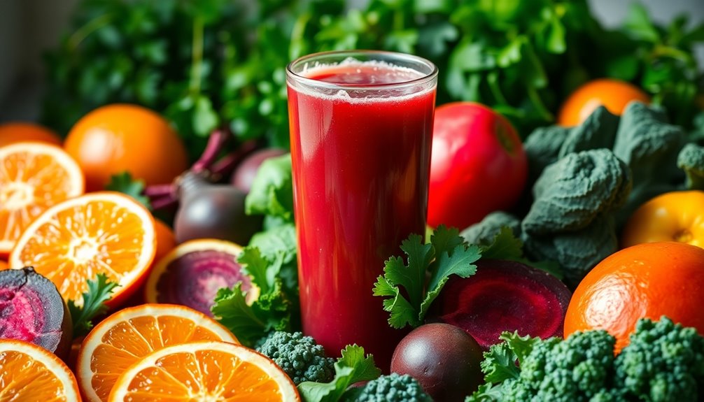 juice quality enhancing ingredients