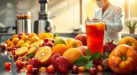 juice quality manufacturing process