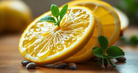 juice quantity from lemon