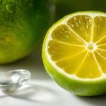 juice quantity from lime