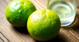 juice quantity from limes