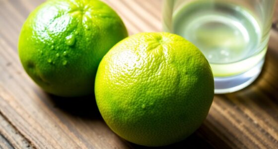 juice quantity from limes