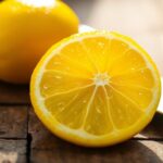 juice quantity in lemon