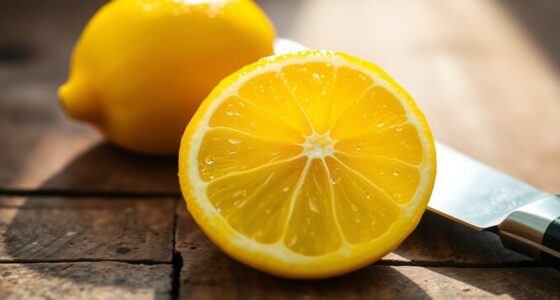 juice quantity in lemon