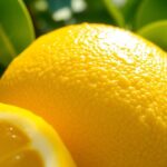 juice quantity in lemon