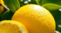 juice quantity in lemon