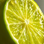 juice quantity in lime